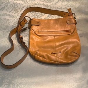 Access brand crossbody purse